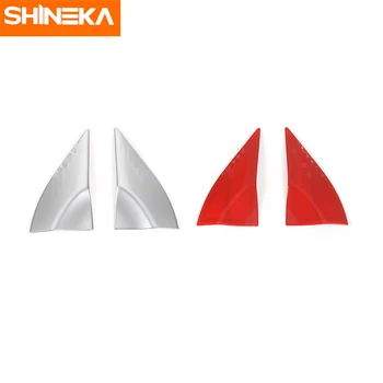 SHINEKA ABS Automobilių Stilius Ramstis Apdailos Dangtelį Slenkstukai Suzuki Jimny 2007+ Aukštos Kokybės Automobilių Reikmenys